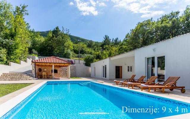 Ferienhaus Petar - Unterkunft Omis Kroatien
