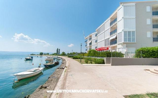 Luxury Ferienwohnungen Omis - Unterkunft Omis Kroatien