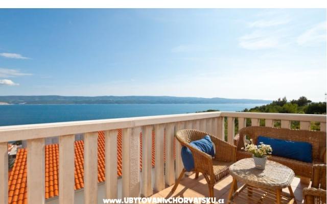Haus Josipa - Unterkunft Omis Kroatien