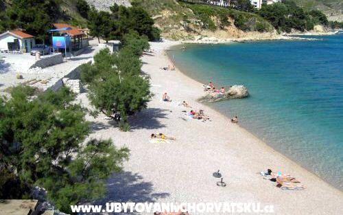 Appartements Pava - Unterkunft Omis Kroatien
