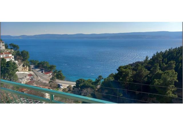 Studio Nina - Unterkunft Omis Kroatien