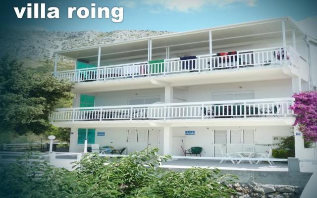 Vila Roing - Unterkunft Omis Kroatien