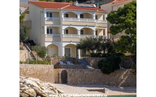 Villa Burin - Unterkunft Omis Kroatien