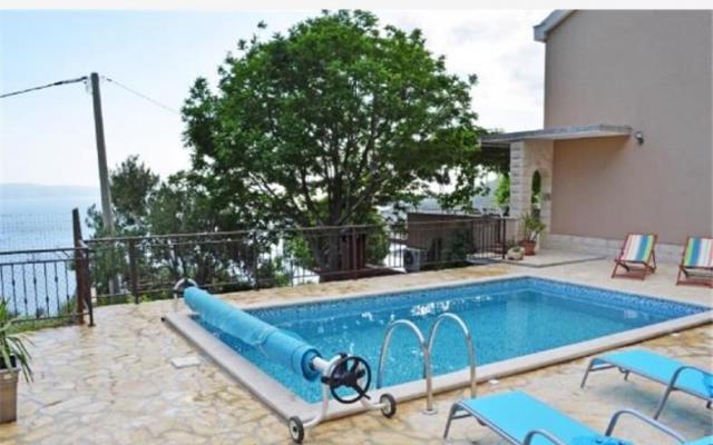Villa Fig - Unterkunft Omis Kroatien