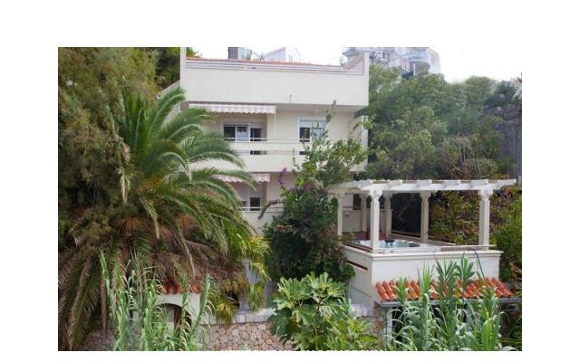 Villa Kokolo - Unterkunft Omis Kroatien