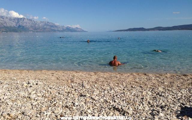 Villa Sanja - Unterkunft Omis Kroatien
