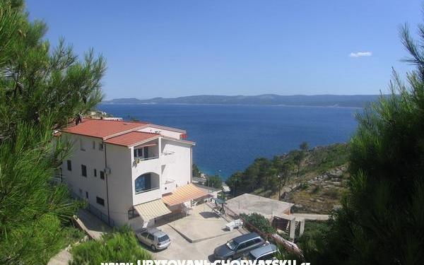 Villa Stipe - Unterkunft Omis Kroatien