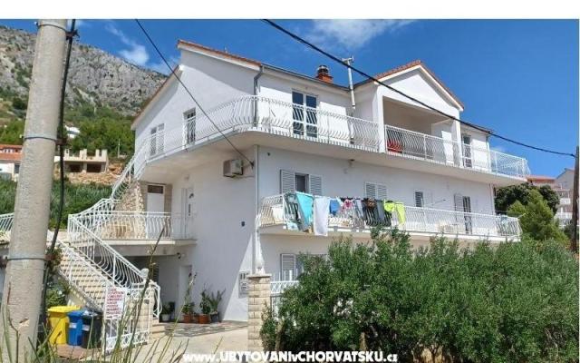 Villa Tafra - Unterkunft Omis Kroatien