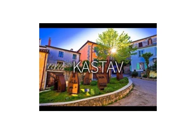 Apartment Filipović Kastav - Unterkunft Opatija Kroatien