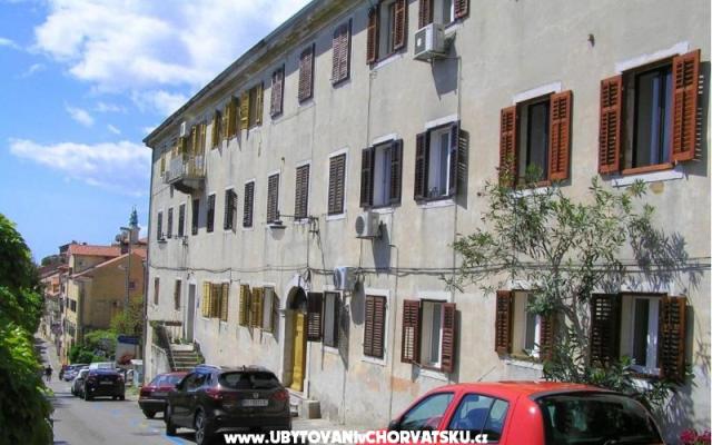 Apartment Gović - Unterkunft Opatija Kroatien