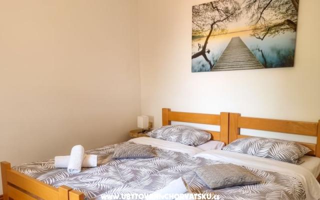 Holiday Ferienwohnungen Mima - Unterkunft Opatija Kroatien