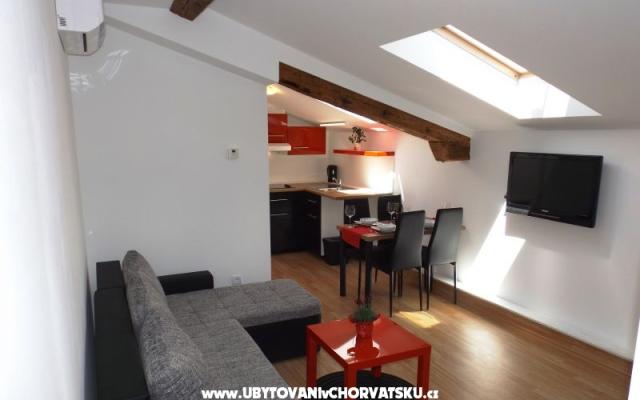 Appartements Muciceva ravan - Unterkunft Opatija Kroatien