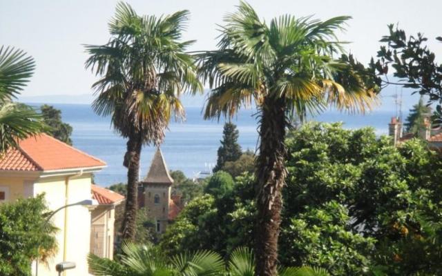 Appartement Kamelija - Unterkunft Opatija Kroatien