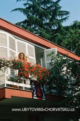 Appartements Doroti - Unterkunft Opatija Kroatien