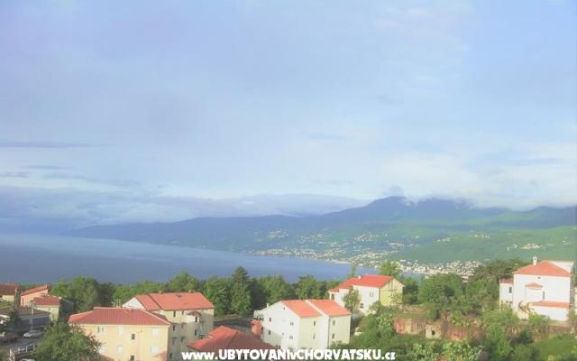 Ferienwohnungen Oskar - Unterkunft Opatija Kroatien