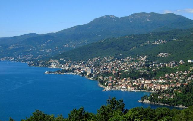 Ferienwohnungen Sonja - Unterkunft Opatija Kroatien