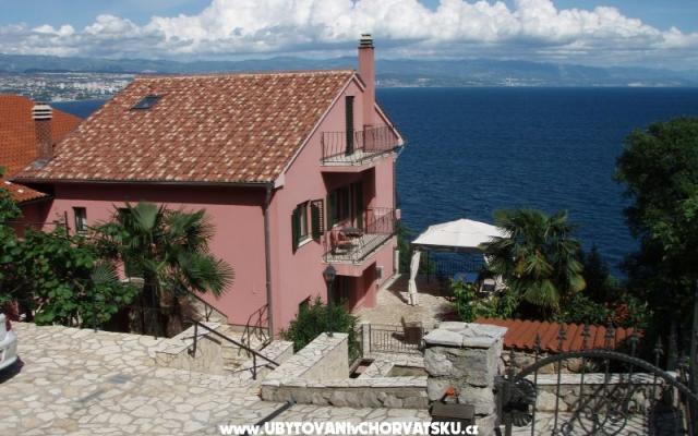 Casa Belveder - Unterkunft Opatija Kroatien