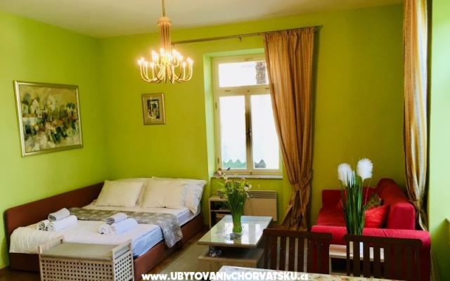 Studio Apartment - Unterkunft Opatija Kroatien