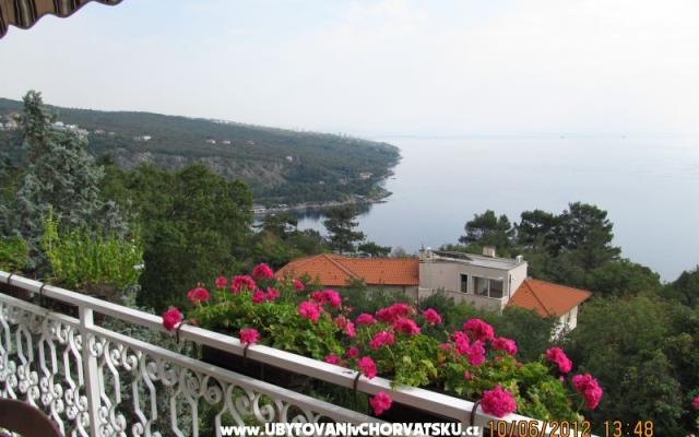 Tomy - Unterkunft Opatija Kroatien