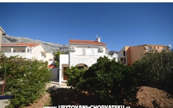 Apartment Mila Tolj - Unterkunft Orebic – Peljesac Kroatien