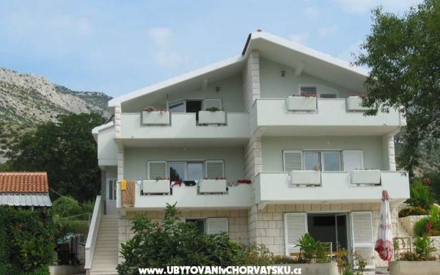 Apartment Viganj - Unterkunft Orebic – Peljesac Kroatien