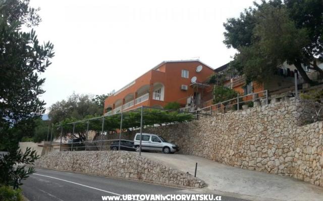 Appartements Izabela - Unterkunft Orebic – Peljesac Kroatien