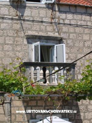 Appartements Jakov - Unterkunft Orebic – Peljesac Kroatien