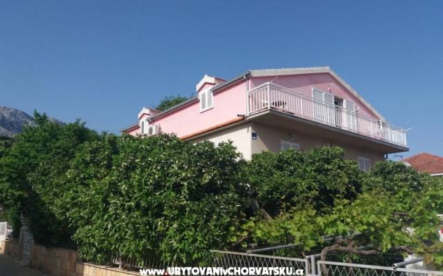 Appartements JASENKA Orebić - Unterkunft Orebic – Peljesac Kroatien