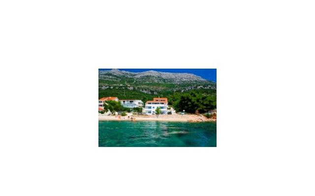 Appartements Jurković - Unterkunft Orebic – Peljesac Kroatien