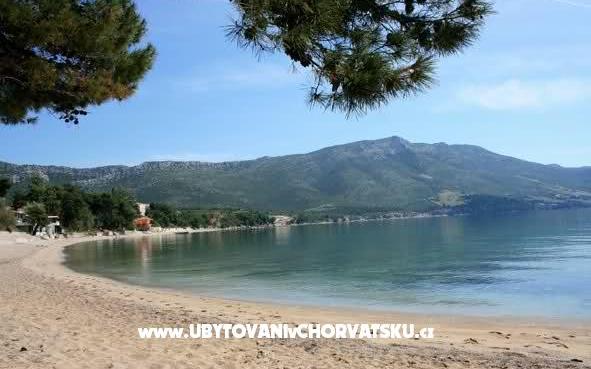 Appartements Kate - Unterkunft Orebic – Peljesac Kroatien