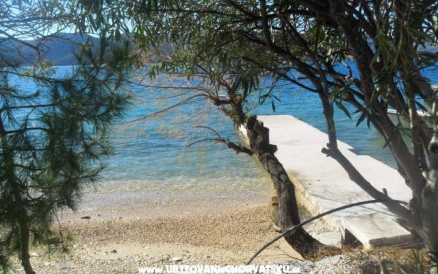 Appartements surf in Viganj - Unterkunft Orebic – Peljesac Kroatien