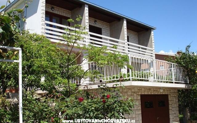 Appartements Zorka - Unterkunft Orebic – Peljesac Kroatien