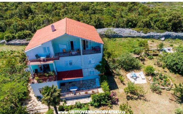 Appartements Mratović - Unterkunft Orebic – Peljesac Kroatien