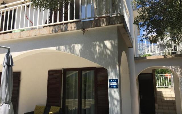 Appartement  Ruzica - Unterkunft Orebic – Peljesac Kroatien