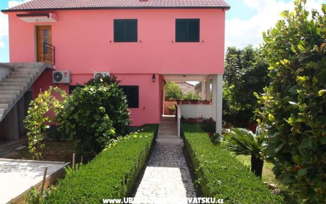 Appartement Nike - Unterkunft Orebic – Peljesac Kroatien