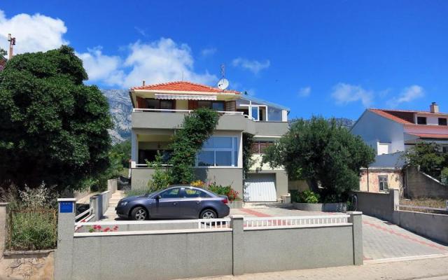 Haus Tanja - Unterkunft Orebic – Peljesac Kroatien