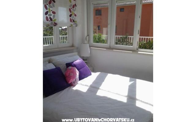 Lila Flower - Unterkunft Orebic – Peljesac Kroatien