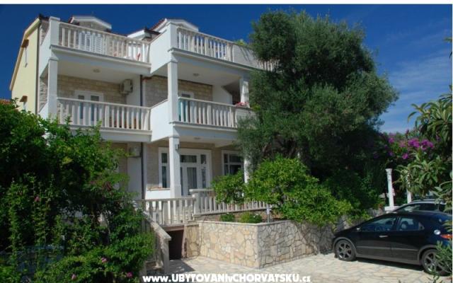 Appartements Miirma - Unterkunft Orebic – Peljesac Kroatien