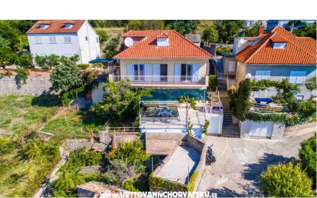 Pelješac Appartements -Orsula  - Unterkunft Orebic – Peljesac Kroatien