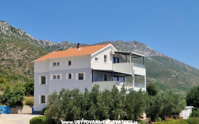 Sea Forever Ferienwohnungen - Unterkunft Orebic – Peljesac Kroatien