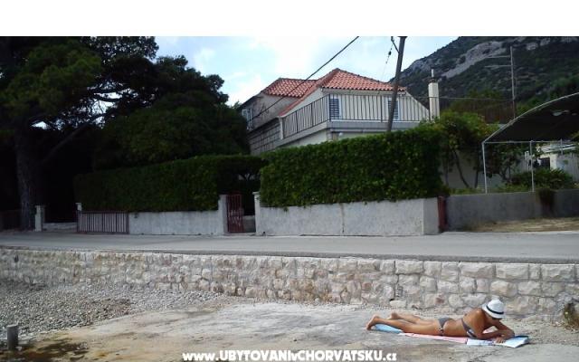 Vila Smokvica - Unterkunft Orebic – Peljesac Kroatien