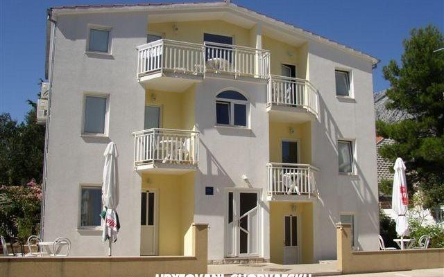 Villa Tomislav - Unterkunft Orebic – Peljesac Kroatien