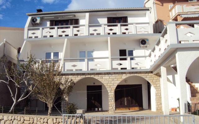 apartman Francisko - Unterkunft Insel Pag Kroatien