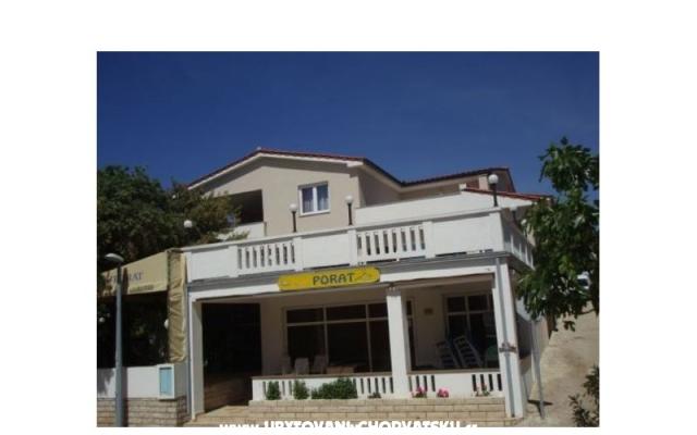 Apartment Silvia - Unterkunft Insel Pag Kroatien