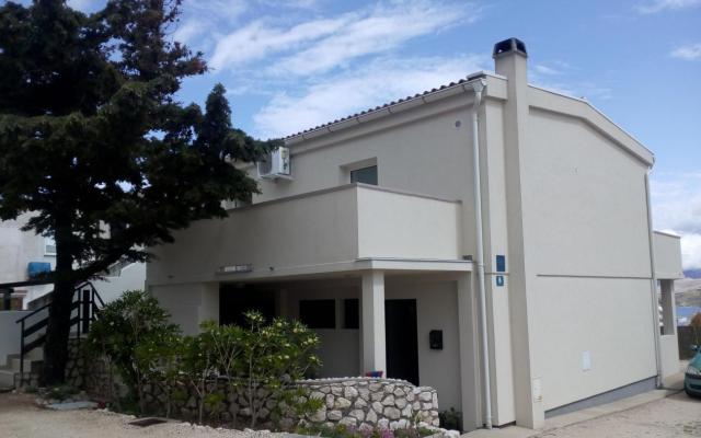 Apartment Martina - Unterkunft Insel Pag Kroatien