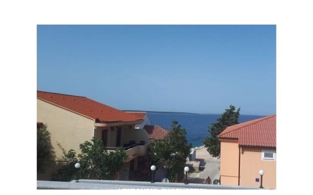 Apartment Silvia - Unterkunft Insel Pag Kroatien