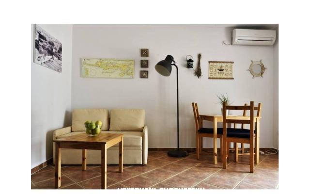Appartements Ankora Mandre - Unterkunft Insel Pag Kroatien