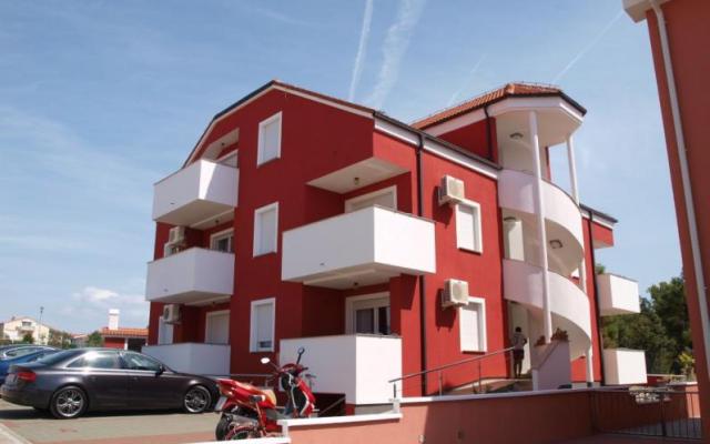 Appartements Aurora - Unterkunft Insel Pag Kroatien