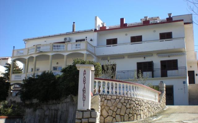 Appartements Ljubica - Pag - Unterkunft Insel Pag Kroatien