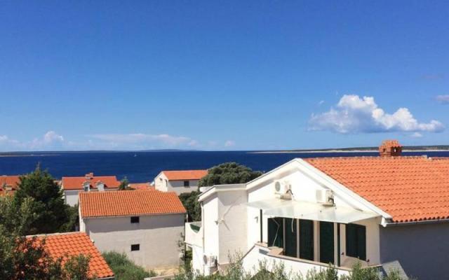 Appartements Mare - Unterkunft Insel Pag Kroatien